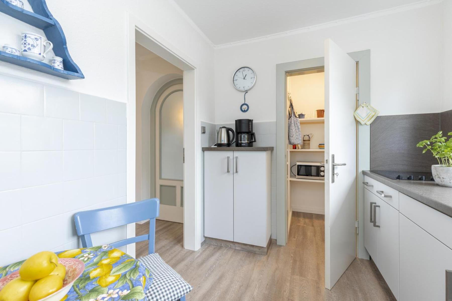 Ferienwohnung Nagel Elke1 Busum Exterior photo
