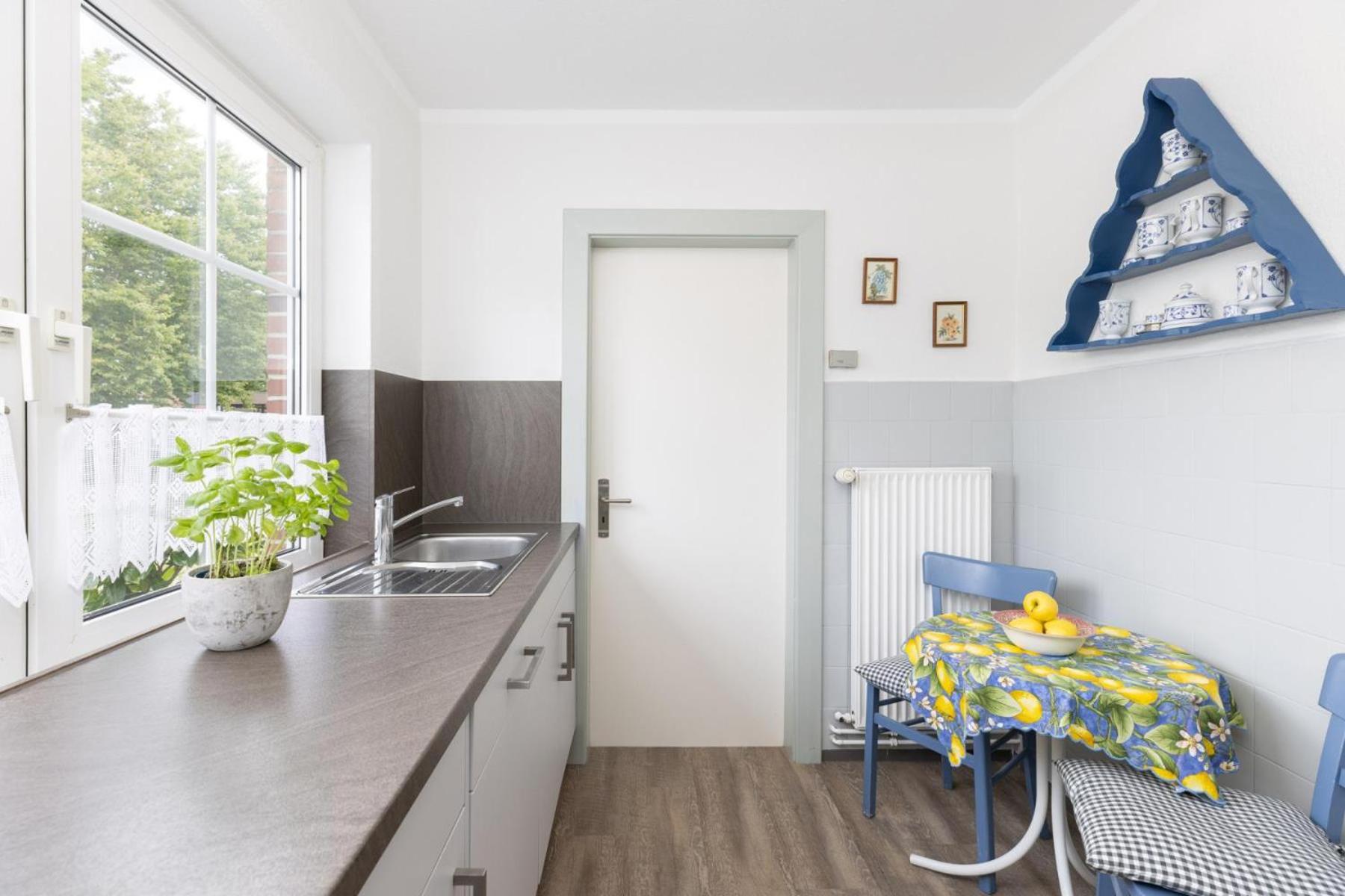 Ferienwohnung Nagel Elke1 Busum Exterior photo